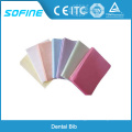 Low Price Disposable Dental Bibs Manufacture